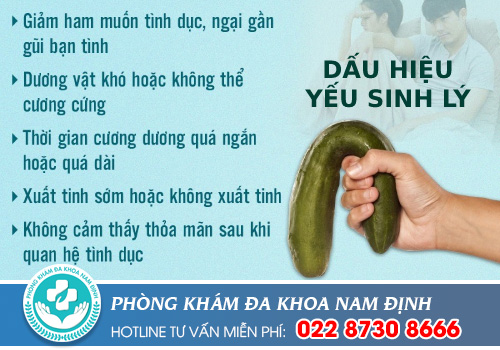 yếu sinh lý