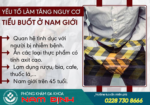 tiểu buốt, tiểu rắt